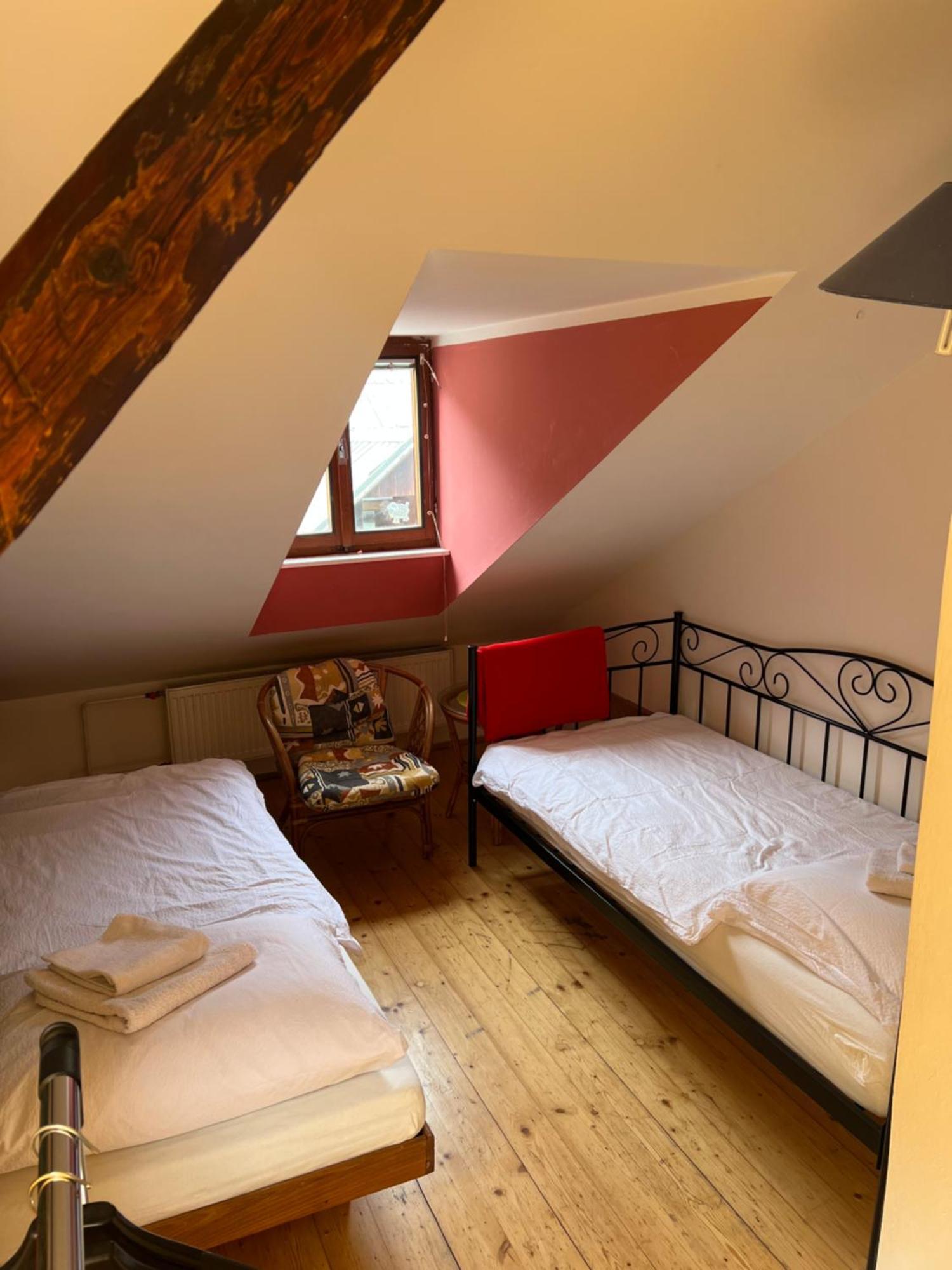 Apartman Galant Cesky Krumlov Exterior foto
