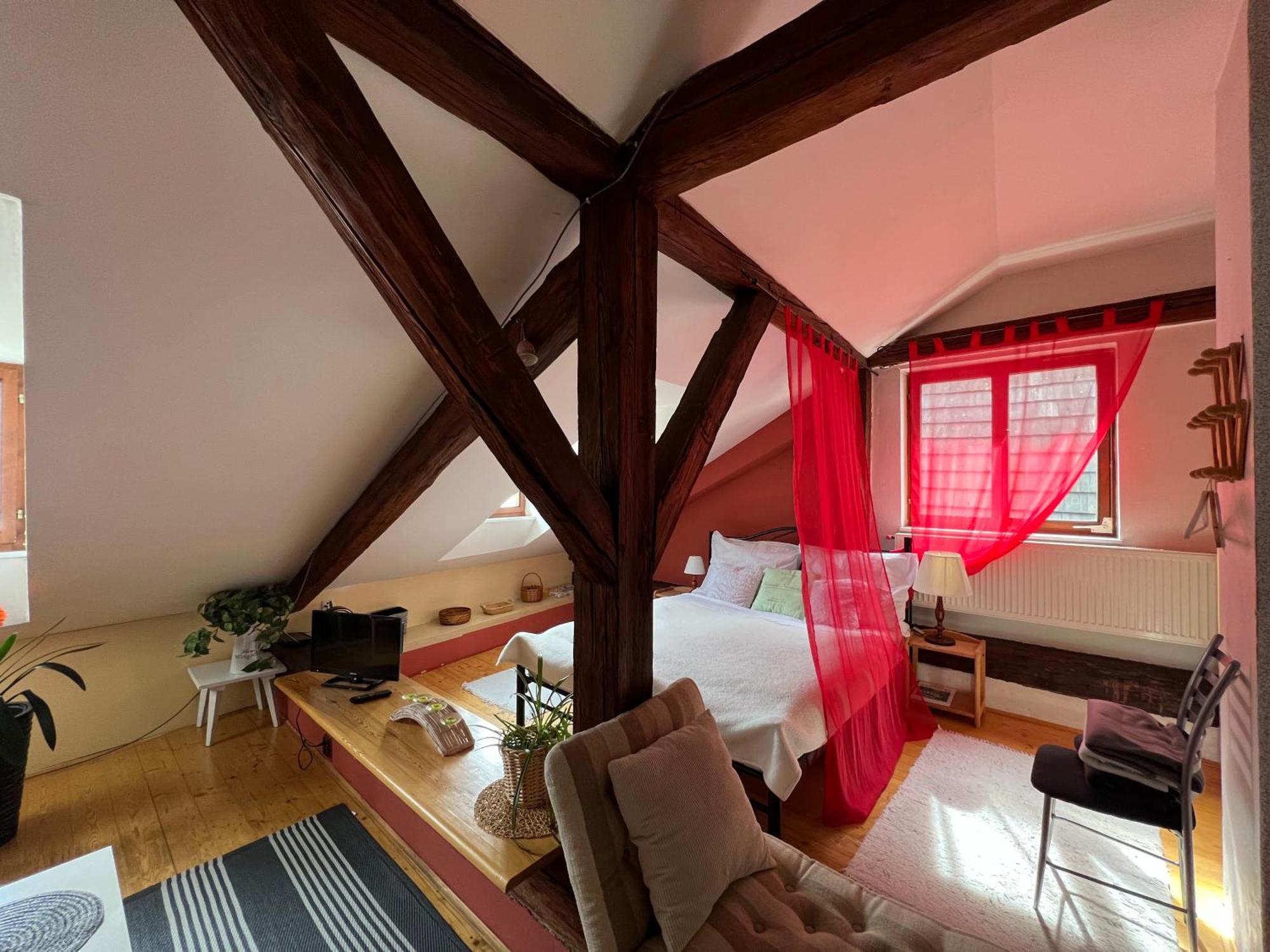 Apartman Galant Cesky Krumlov Exterior foto